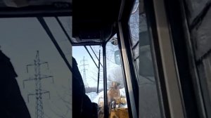 Чистка отвала АМКОДОР 342