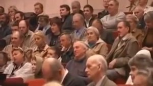 Смелое выступление про Хабад Любавич
