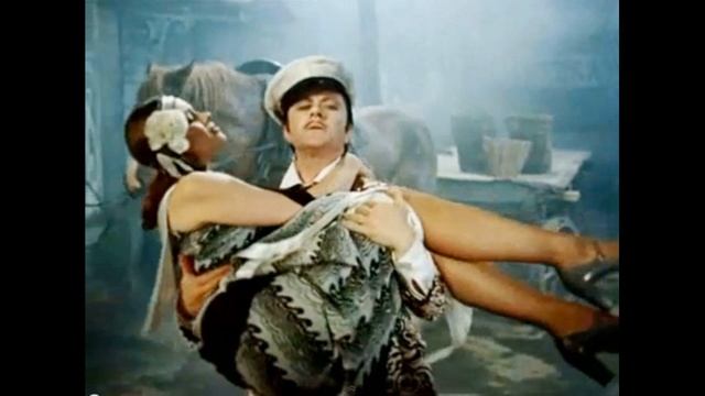 В голове Ипполита Матвеевича Воробьянинова(Геннадий Гладков - Д. Вилейчик(к/ф" 12 стульев"(наброски смотреть онлайн