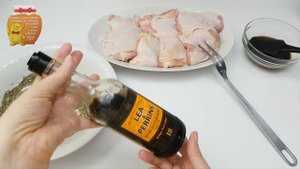 Курица в аэрогриле. ВКУСНО, ПРОСТО, БЫСТРО!