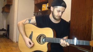 Рома Касевич - Вера Моя (как играть на гитаре)