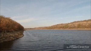Грабовское водохранилище !
