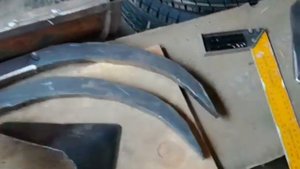 Культиваторные лапы для минитрактора.