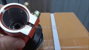 Редуктор нижний на бензотриммер 9 шлицов