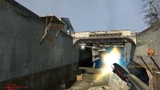 Let's Play - Half life 2 - Part 5 - Vorgons, Giant tongues and homicide смотреть онлайн