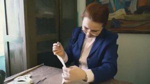 Креативное видео ко Дню учителя!