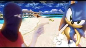 приключения саника #1 | sonic adventure DX