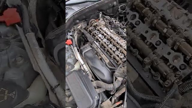 Bmw f10 3.0d Timing Chain