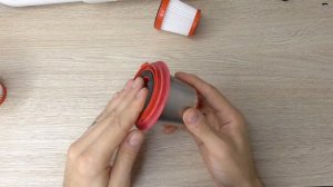 ФИЛЬТР для пылесоса XIAOMI Deerma VC01 Cordless Vacuum Cleaner с aliexpress