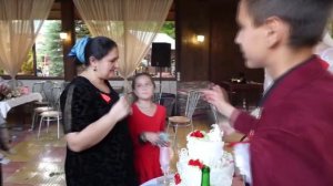 3 июня 22 свадьба Аврама и Русалины 2ч.