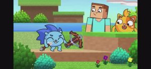 Minecraft Song | Baby zoo Nursery Rhymes and Kids Songs