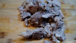 Суп Бозбаш классический