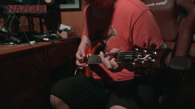 ยอด pickups สาย modern ตัวไหนดี | Seymour Duncan Pegasus VS Nazgul смотреть онлайн