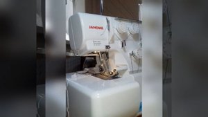Оверлок Janome T-34
