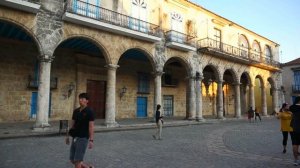 HAVANA: Stunning Cathedral Square ⛪ (Plaza de la Catedral), let's go!