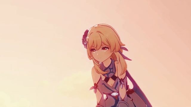 [Genshin impact] Кажется никогда нам на планете этой не встретиться [Lumine/Aether] смотреть онлайн