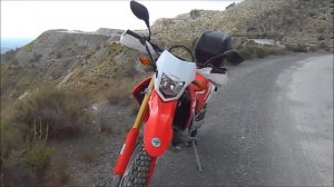 Walkaround y presentación Honda CRF250L