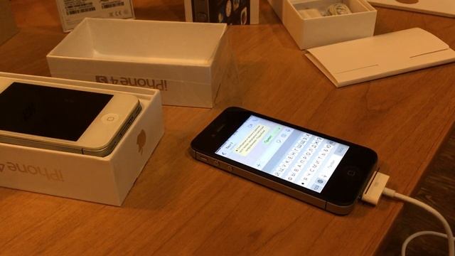 iPhone за 3000 рублей? Что может iPhone 4s в 2019 году? смотреть онлайн