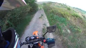 5 минут на baltMotors enduro 200