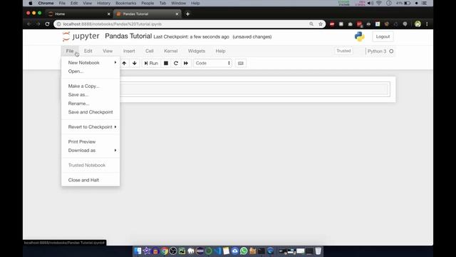 Data Science For Beginners With Python 1 - Introduction to Data Science + Python Environment Setup