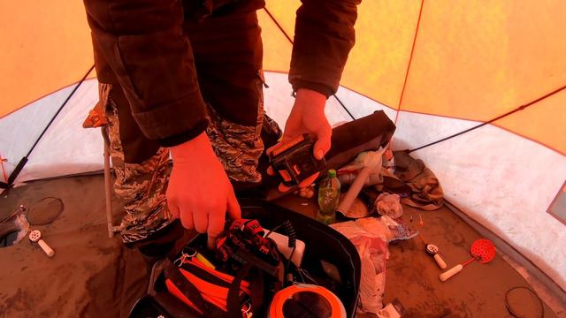 Возвращение или зимняя рыбалка по-Смоленски смотреть онлайн