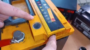 #Аккумулятор. Белый порошок на корпусе АКБ и металле автомобиля, признак глобальных проблем