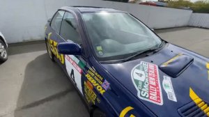 Walkaround of a genuine 1996 Subaru wrx 555 edition