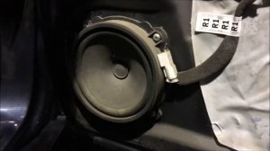 Chevrolet Captiva V6 Hi-Fi звук и шумоизоляция.Часть 1