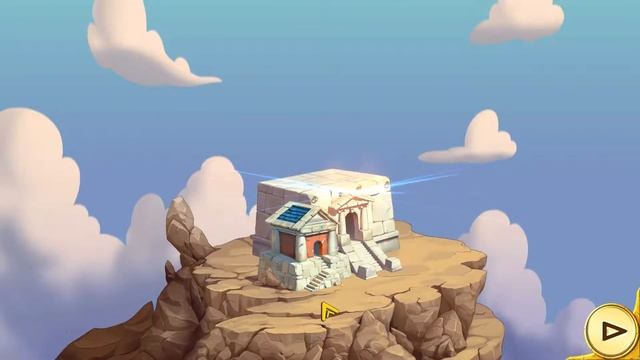 12 Labours of Hercules V: Kids of Hellas (Platinum Edition) смотреть онлайн