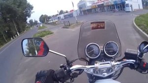 Тест драйв: Kawasaki Zephyr 750