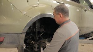 FORD KUGA 2013 г бензин 1,6 литра АКПП пробег 47 тыс. Замена масла в ДВС и фильтров.