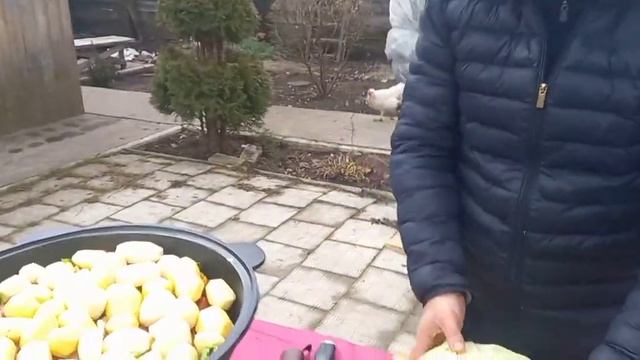 ДЫМЛЯМА ИЗ БАРАНИНЫ В КАЗАНЕ НА КОСТРЕ
