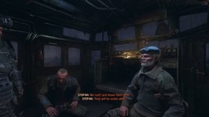 METRO EXODUS - PART SIX - M1 MAX