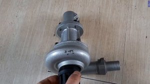 Насадка насос на мотокосу, триммер