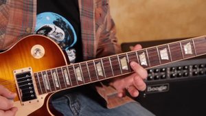 Santana - Europa - Guitar Lesson pt 2 - Taught by Marty Schwartz