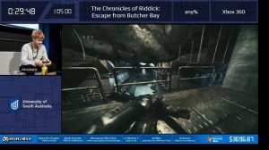 The Chronicles of Riddick: Escape from Butcher Bay in 58:55 by PRiSONER - ASM 2019