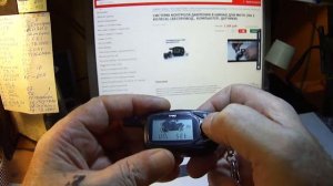 Установка датчиков на скутер.