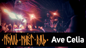 Тролль Гнет Ель - Ave Celia | Самара #drumcam