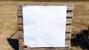 МР-155 20 калибр, проверка на кучность