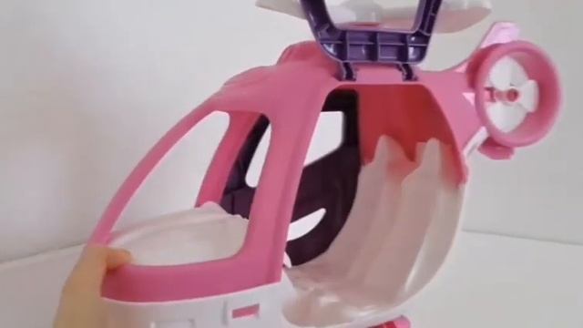 Вертолет Барби Нордпласт смотреть онлайн