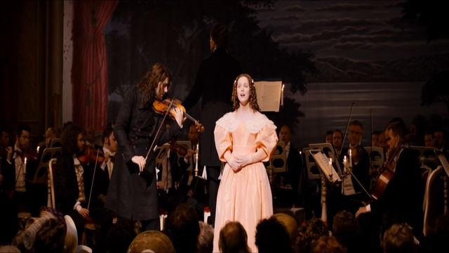 Paganini - Io Ti Penso Amore- David Garrett  =THE DEVIL'S VIOLINIST= смотреть онлайн