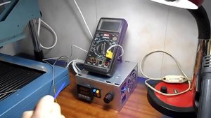 ИК паяльная станция своими руками Часть 1Обзор