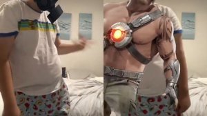 Kabal meet Kano scene mortal Kombat 2021