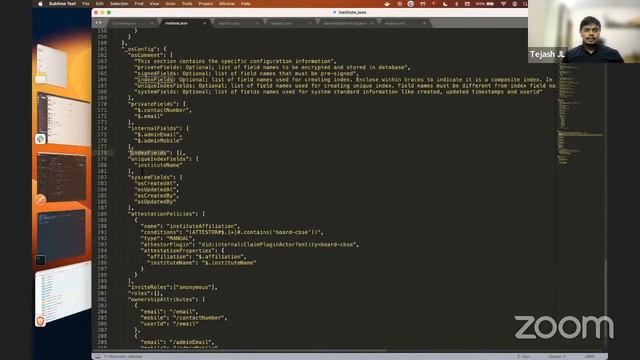 Sunbird-RC How does it work in real time? смотреть онлайн