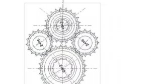 Как работает двухпоточный редуктор
