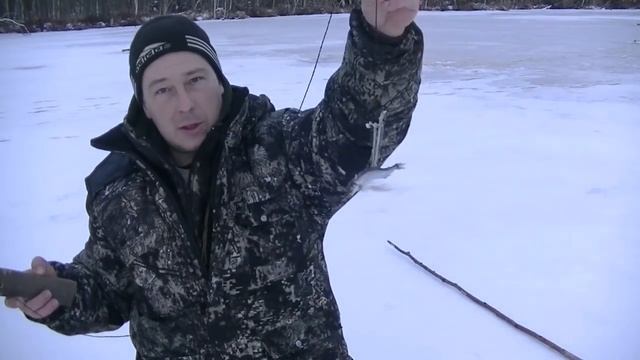Рыбалка удалась! Щука на Мойву.