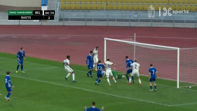 #U21 | #U21EURO | Moldova - Belgium 1-0 смотреть онлайн