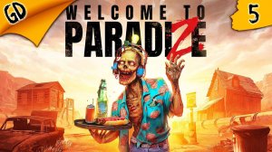 Welcome to ParadiZe | Добро Пожаловать В Рай | UltraWide | 3k | Стрим #5 #welcometoparadize #game