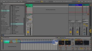 10. Разбор AudioEffect Rack в Ableton часть1