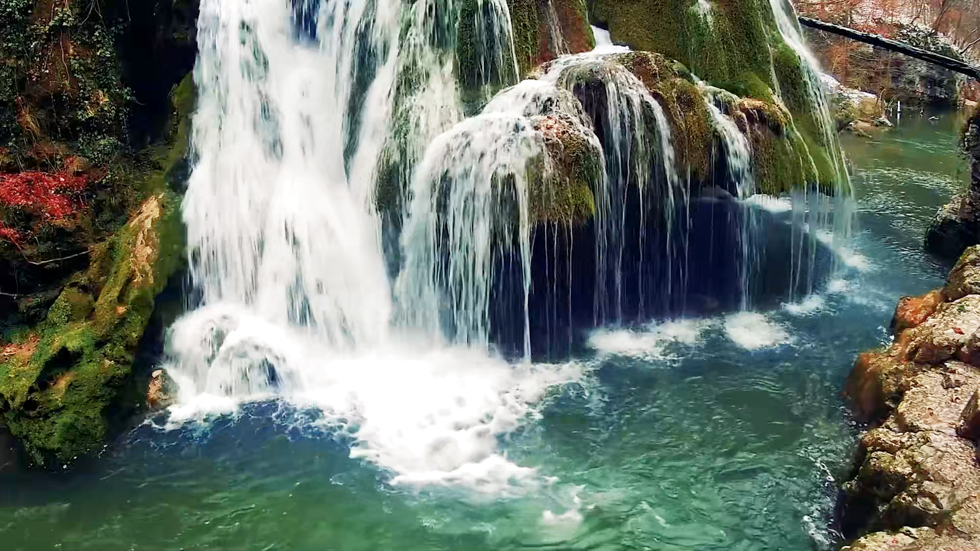 Видео со звуками природы. Трчкан водопад Армения. Водопад Эль Чифлон. Звук водопада. Шум водопада.